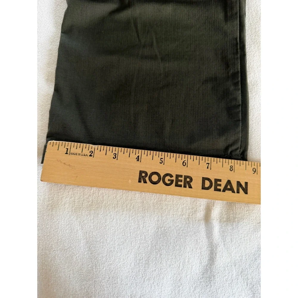 First Tactical Cargo Pants Mens 34x36 Green Ripstop‎ Tactical Utility Trousers